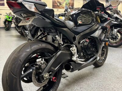 2013 Suzuki GSXR 750