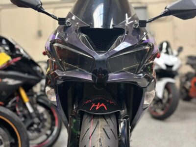 2020 Kawasaki Ninja 636 ZX6R ABS