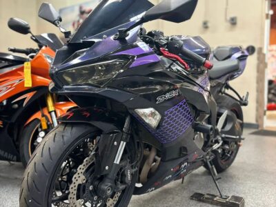 2020 Kawasaki Ninja 636 ZX6R ABS