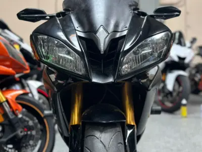 2009 Yamaha R6 Raven