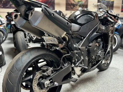 2012 Yamaha R1