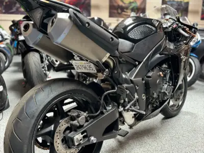 2012 Yamaha R1