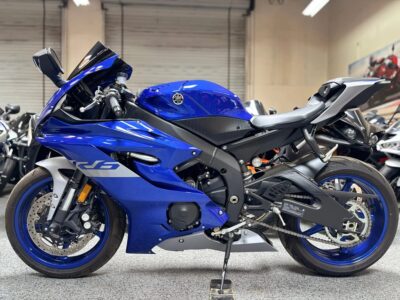 2020 Yamaha R6