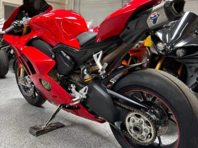 2022 Ducati Panigale V4S