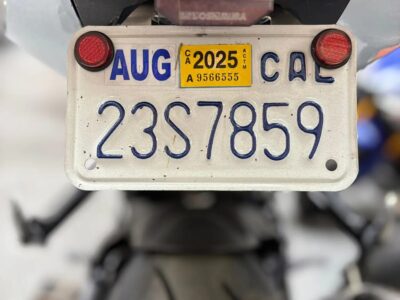 2013 Suzuki GSXR 750