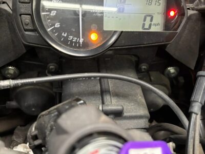 2016 Kawasaki Ninja 636 ZX6R ABS