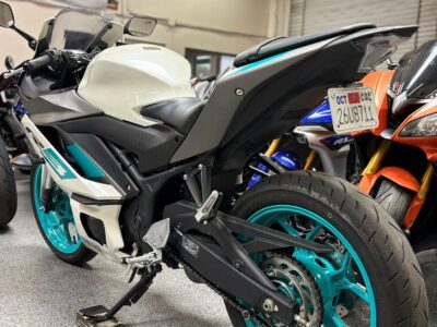 2024 Yamaha R3 ABS