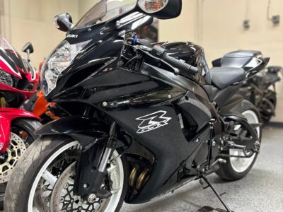 2019 Suzuki GSXR 600
