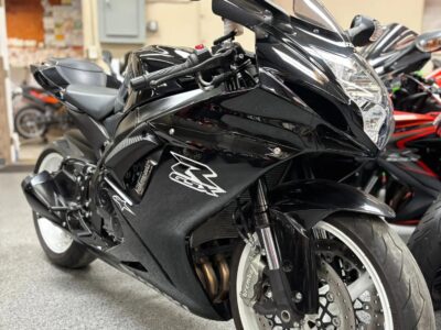 2019 Suzuki GSXR 600