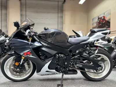 2013 Suzuki GSXR 750