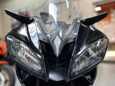 2015 Yamaha R6 RAVEN