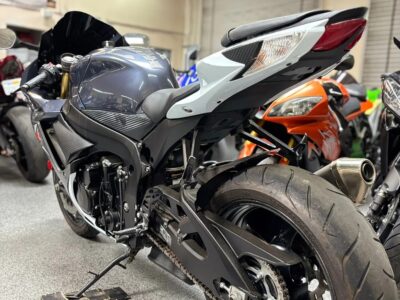 2015 Suzuki GSXR 750