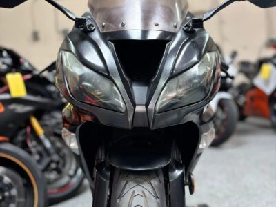 2015 Kawasaki Ninja 636 ZX6R ABS