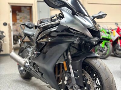 2020 Yamaha R6