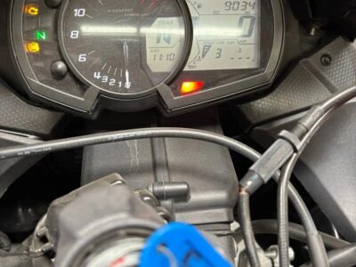 2020 Kawasaki Ninja 636 ZX6R ABS