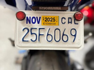 2015 Yamaha R6