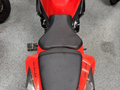 2022 Suzuki GSXR 600
