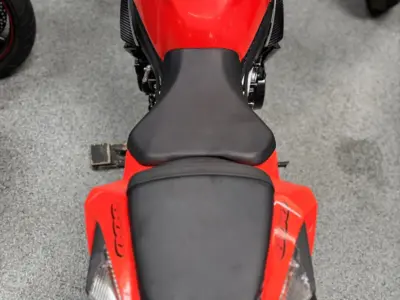 2022 Suzuki GSXR 600