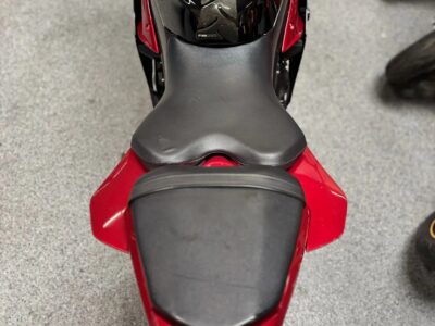 2011 Yamaha R6 Raven