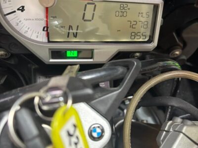 2016 BMW S1000RR Premium Edition + HP WHEELS