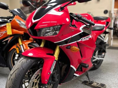 2018 Honda CBR600RR