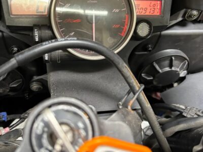 2015 Yamaha R6