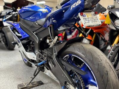 2015 Yamaha R6