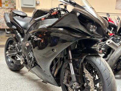 2012 Yamaha R1
