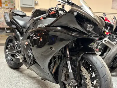 2012 Yamaha R1