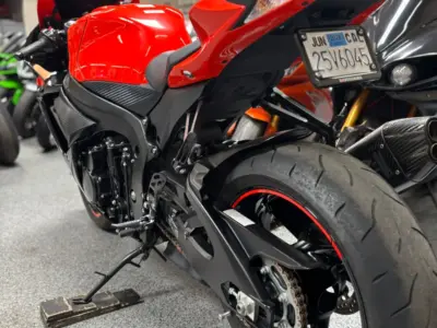 2022 Suzuki GSXR 600