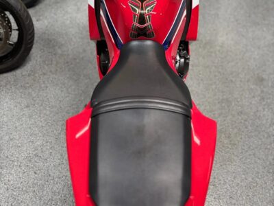 2021 Honda CBR600RR