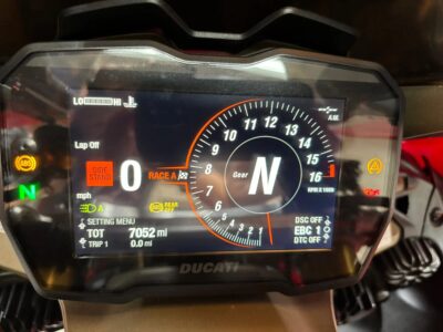 2022 Ducati Panigale V4S