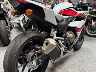 2018 Honda CBR500R CBR 500