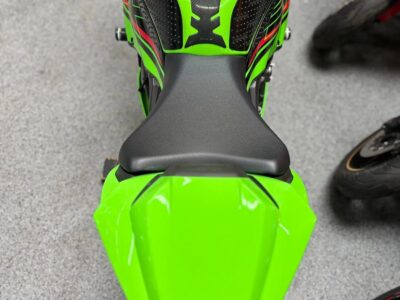 2023 Kawasaki Ninja 636 ZX6R KRT