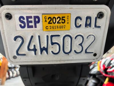 2019 Suzuki GSXR 600