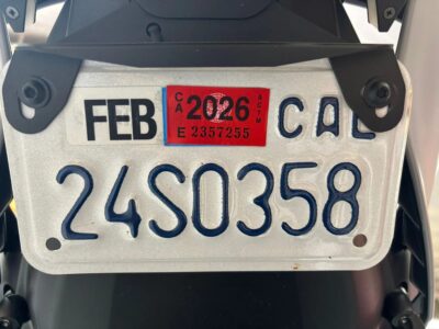 2020 Yamaha R6