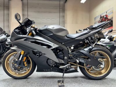 2014 Yamaha R6