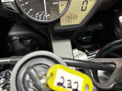 2012 Yamaha R1