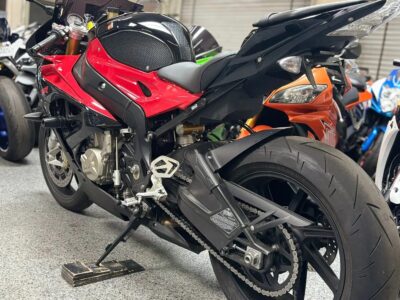 2016 BMW S1000RR Premium Edition + HP WHEELS