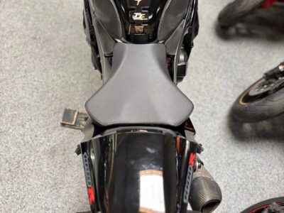 2018 SUZUKI GSXR 1000R ABS