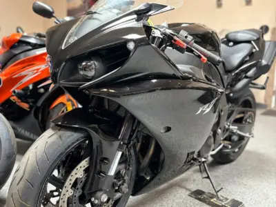 2012 Yamaha R1