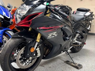2013 Suzuki GSXR 750