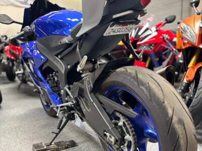 2020 Yamaha R6