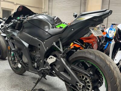 2016 Kawasaki Ninja ZX10R