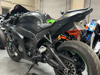 2016 Kawasaki Ninja ZX10R