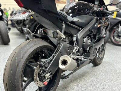 2020 Yamaha R6