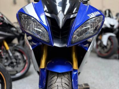 2015 Yamaha R6