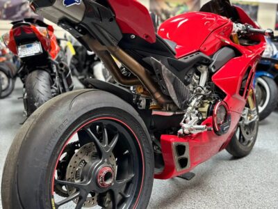 2022 Ducati Panigale V4S