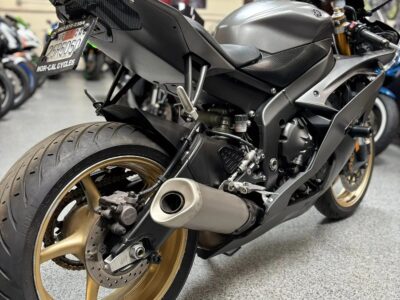 2014 Yamaha R6