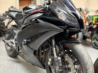 2015 Yamaha R6